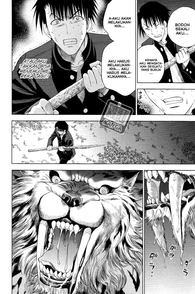 Chapter 97 - halaman 16