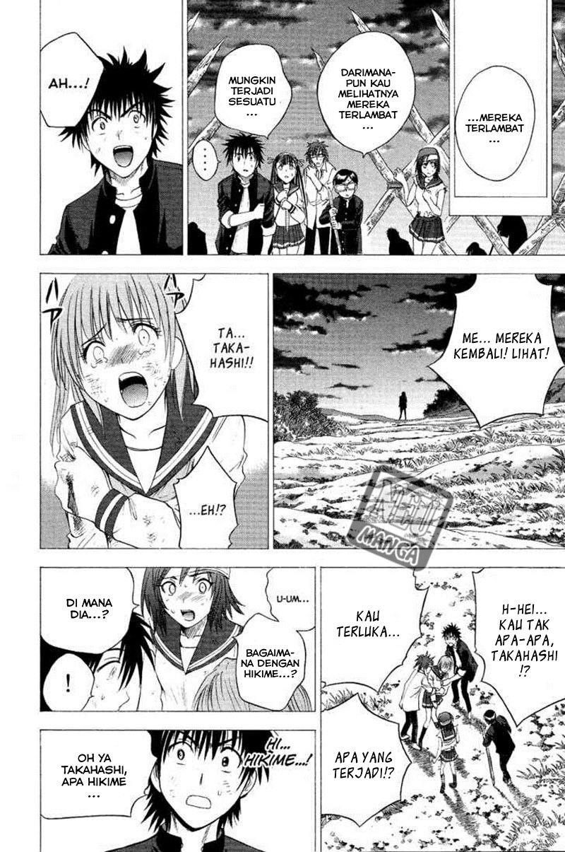 Chapter 95 - halaman 16