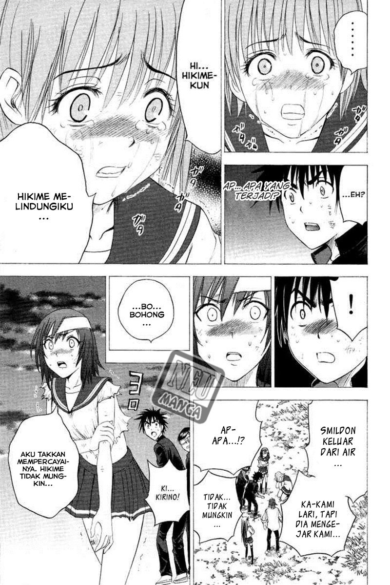 Chapter 95 - halaman 17