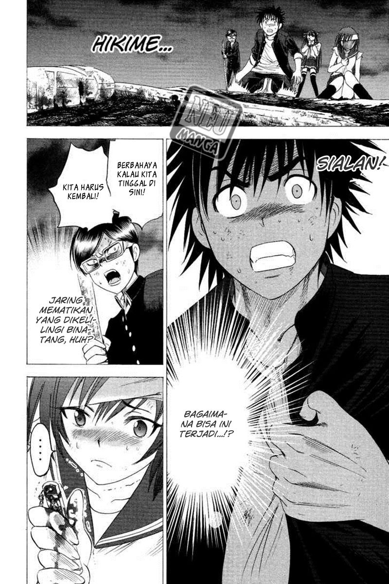 Chapter 95 - halaman 20