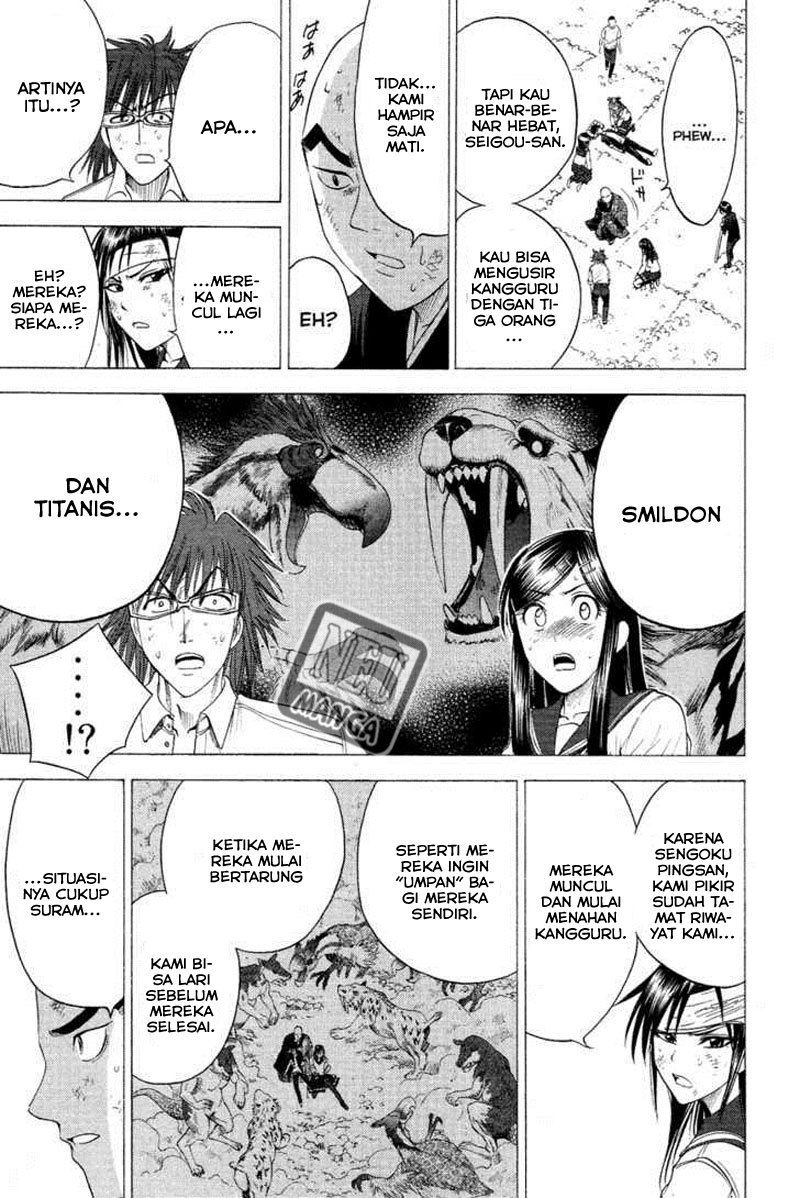 Chapter 95 - halaman 7