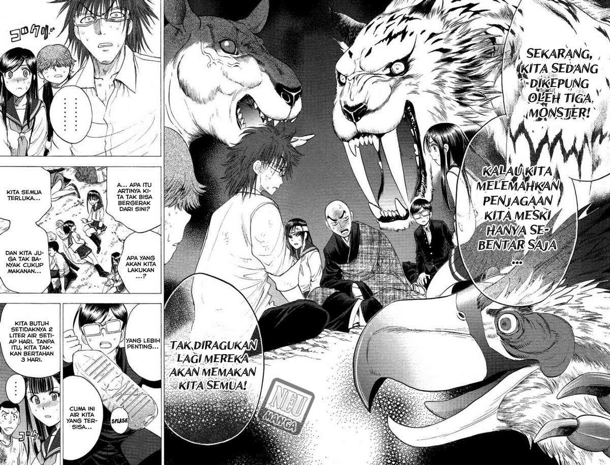 Chapter 95 - halaman 8