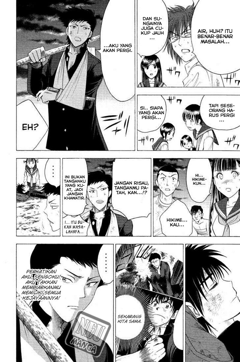 Chapter 95 - halaman 9
