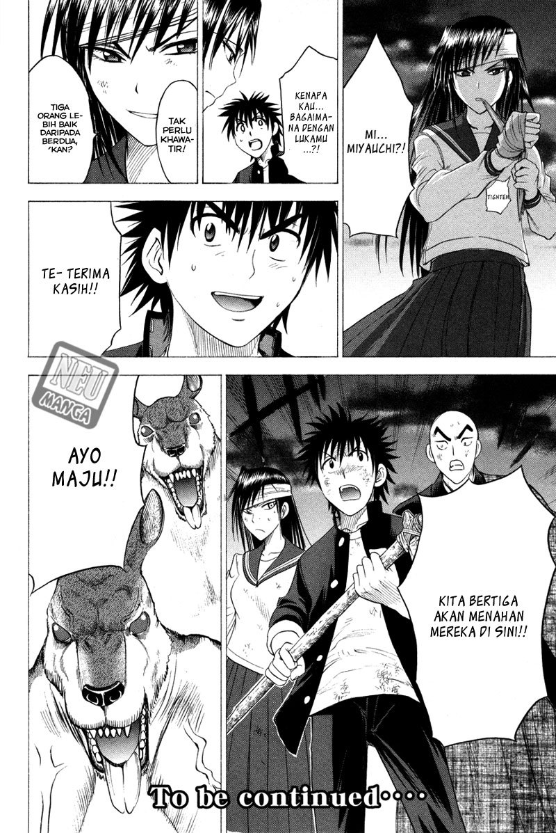 Chapter 94 - halaman 20