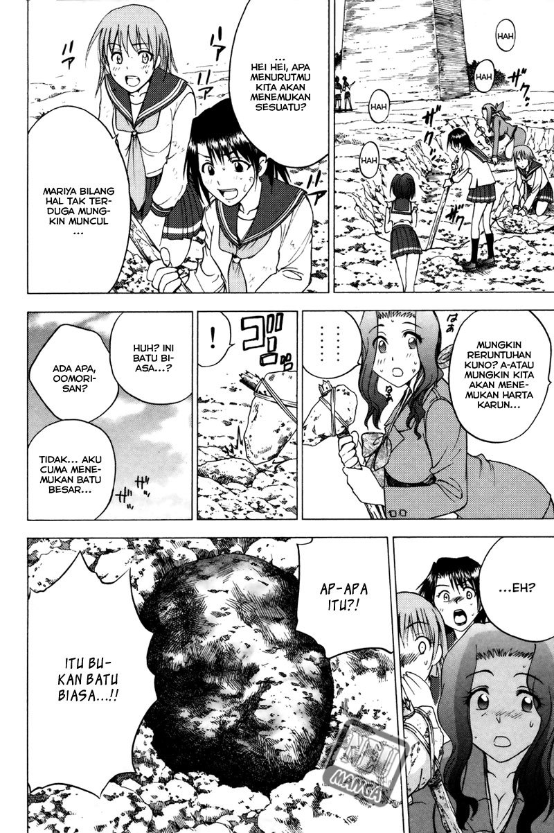 Chapter 91 - halaman 12