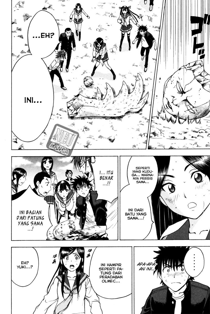 Chapter 91 - halaman 14