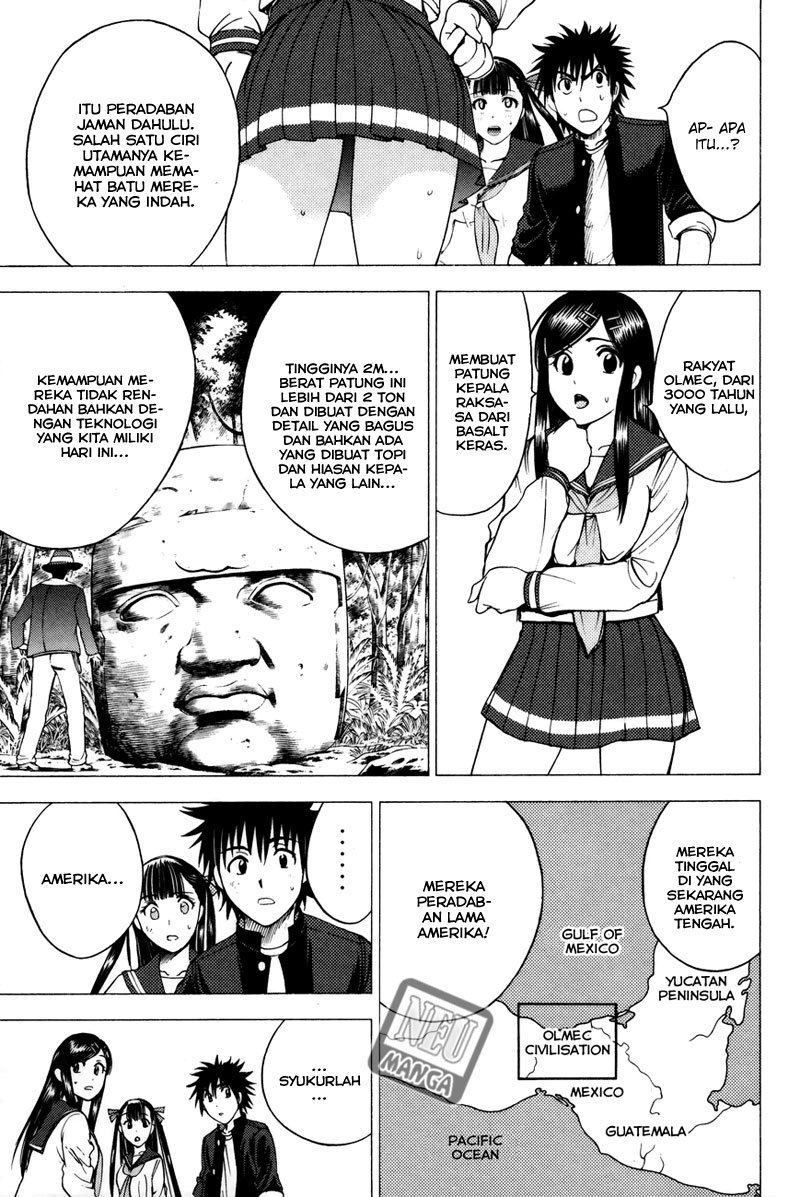 Chapter 91 - halaman 15