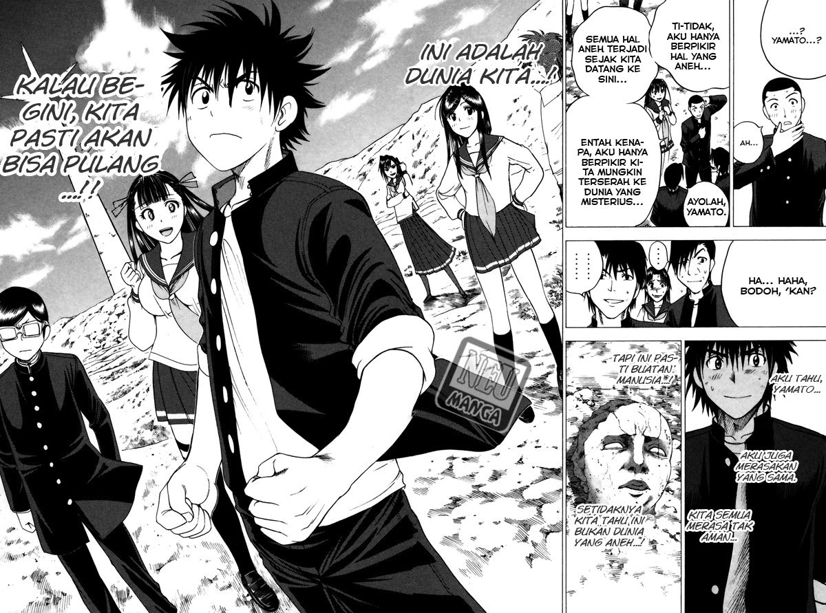Chapter 91 - halaman 16