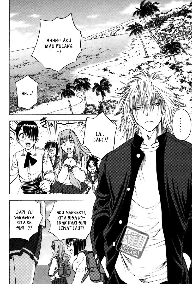 Chapter 91 - halaman 17