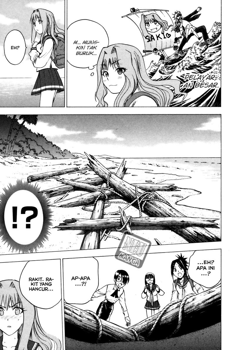 Chapter 91 - halaman 18