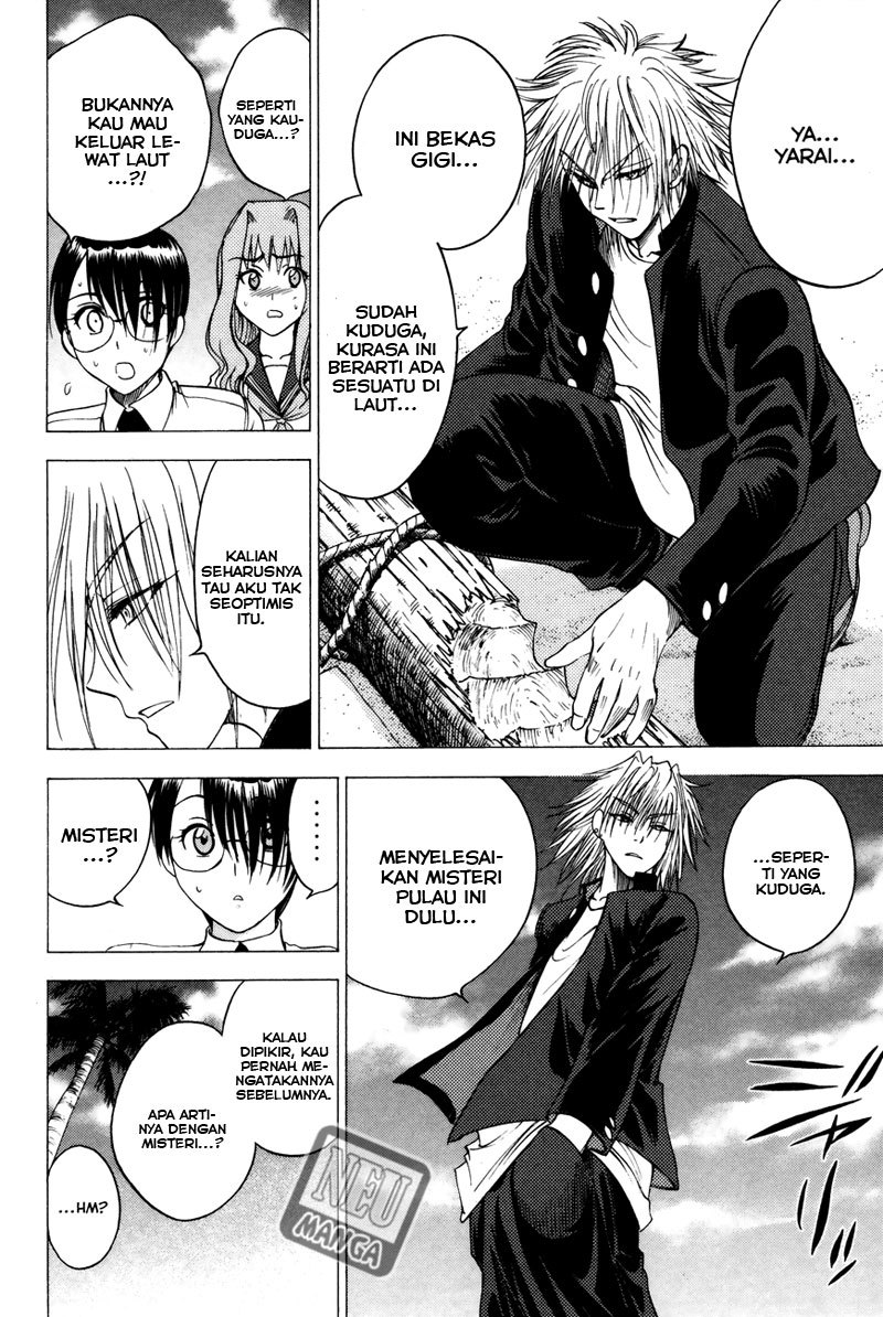 Chapter 91 - halaman 19