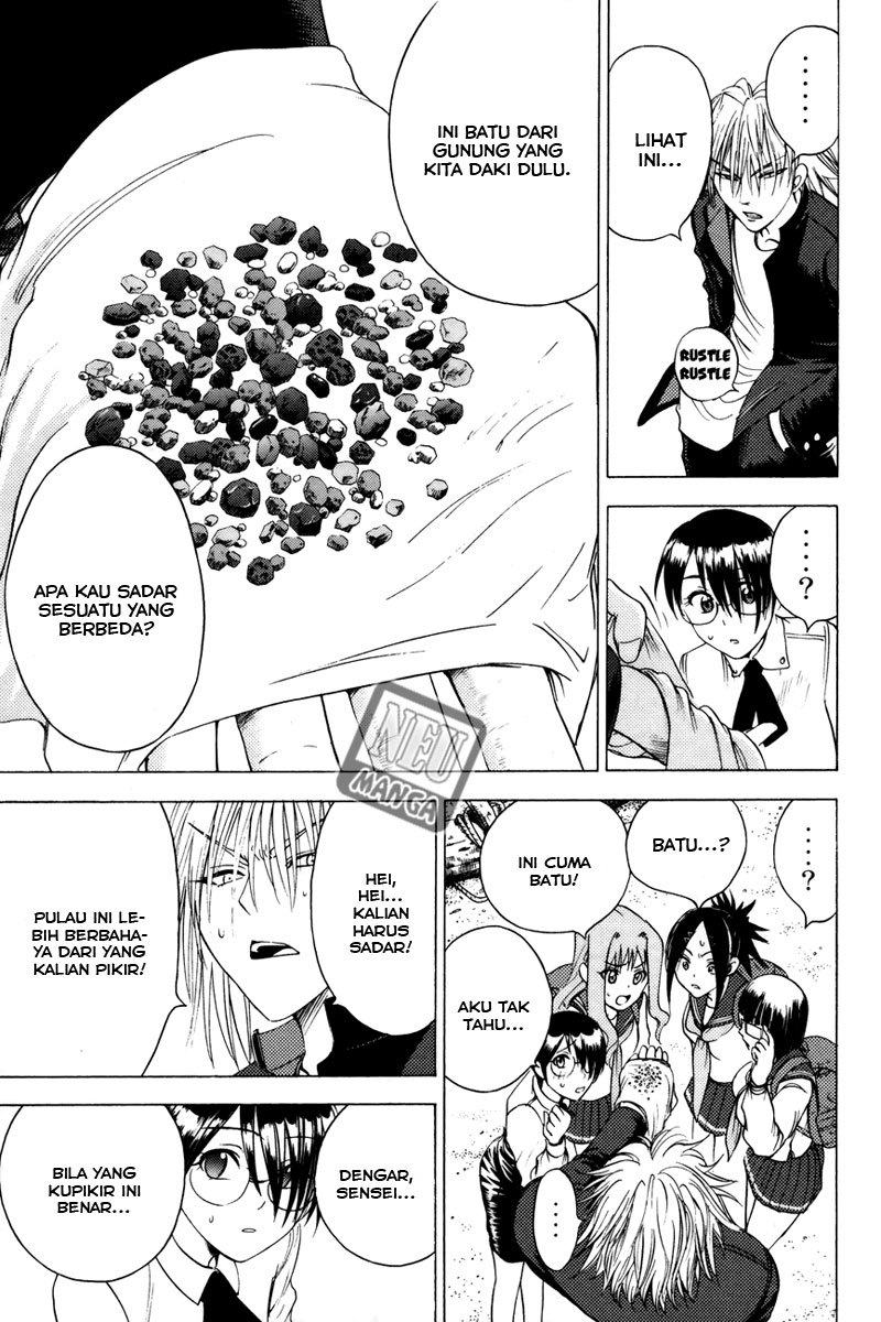 Chapter 91 - halaman 20