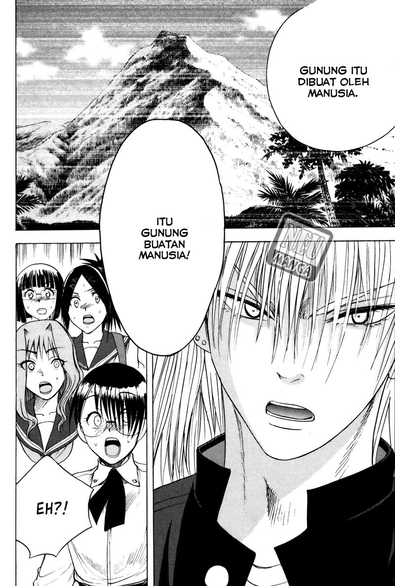 Chapter 91 - halaman 21