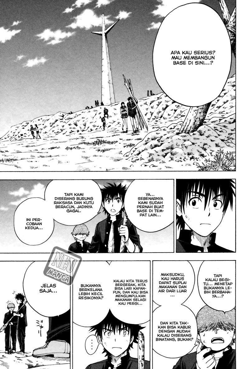 Chapter 91 - halaman 7