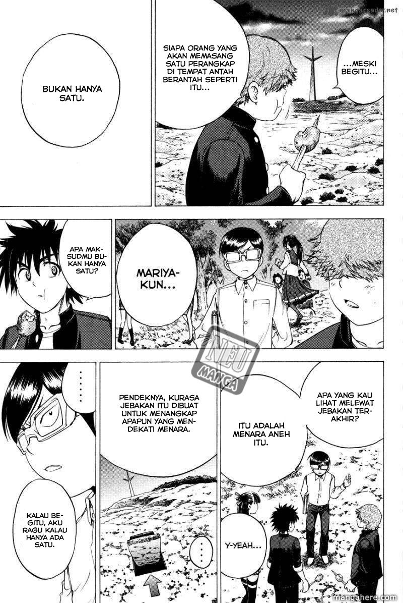 Chapter 90 - halaman 21