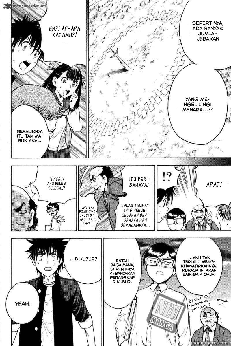 Chapter 90 - halaman 22