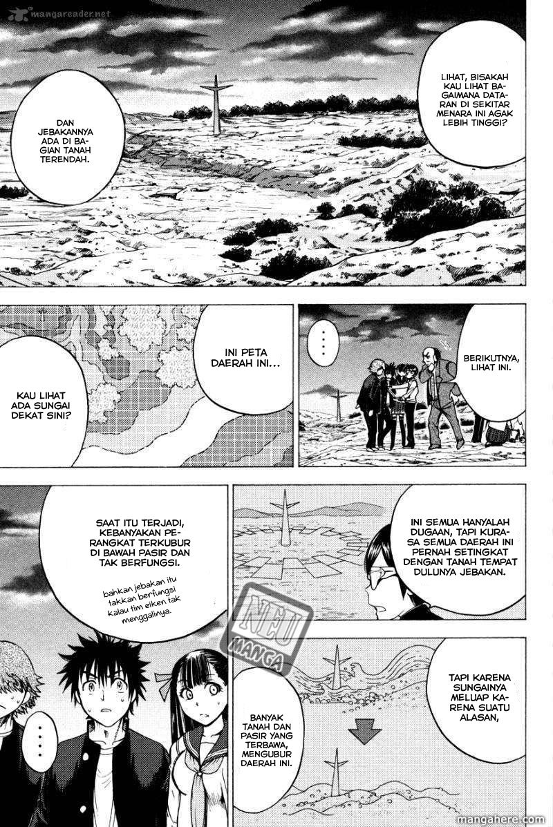 Chapter 90 - halaman 23