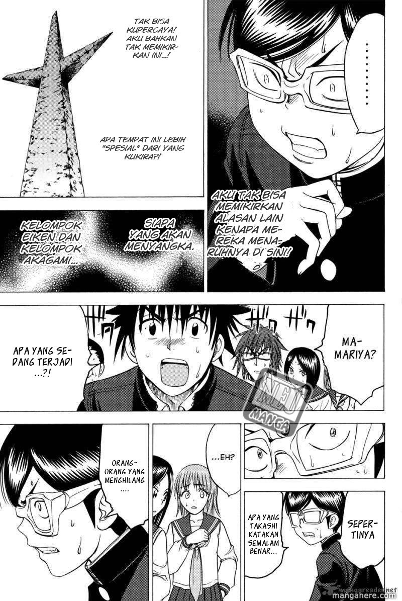 Chapter 88 - halaman 20