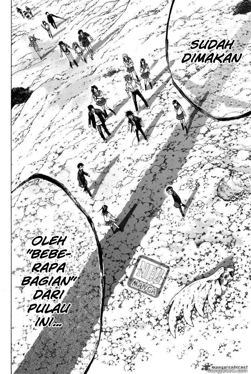 Chapter 88 - halaman 21