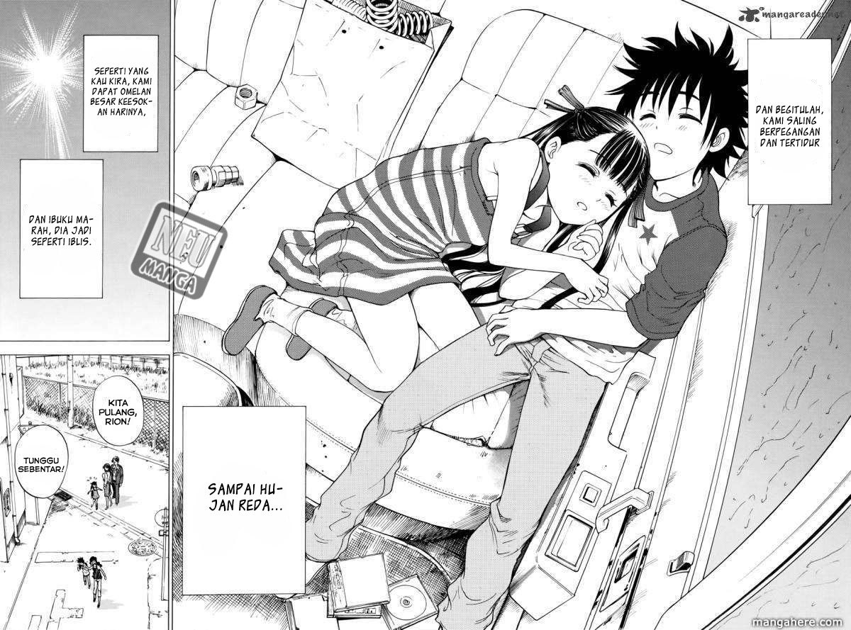 Chapter 87 - halaman 16