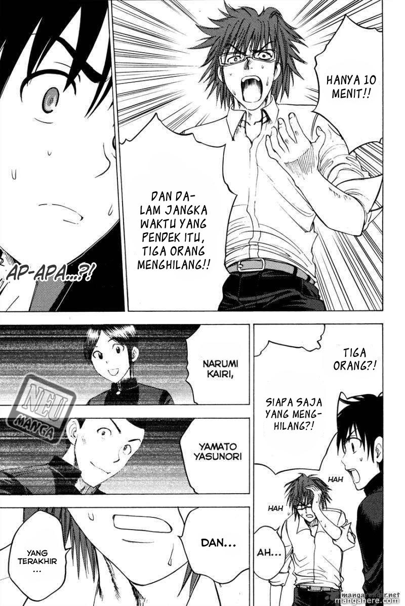 Chapter 86 - halaman 21
