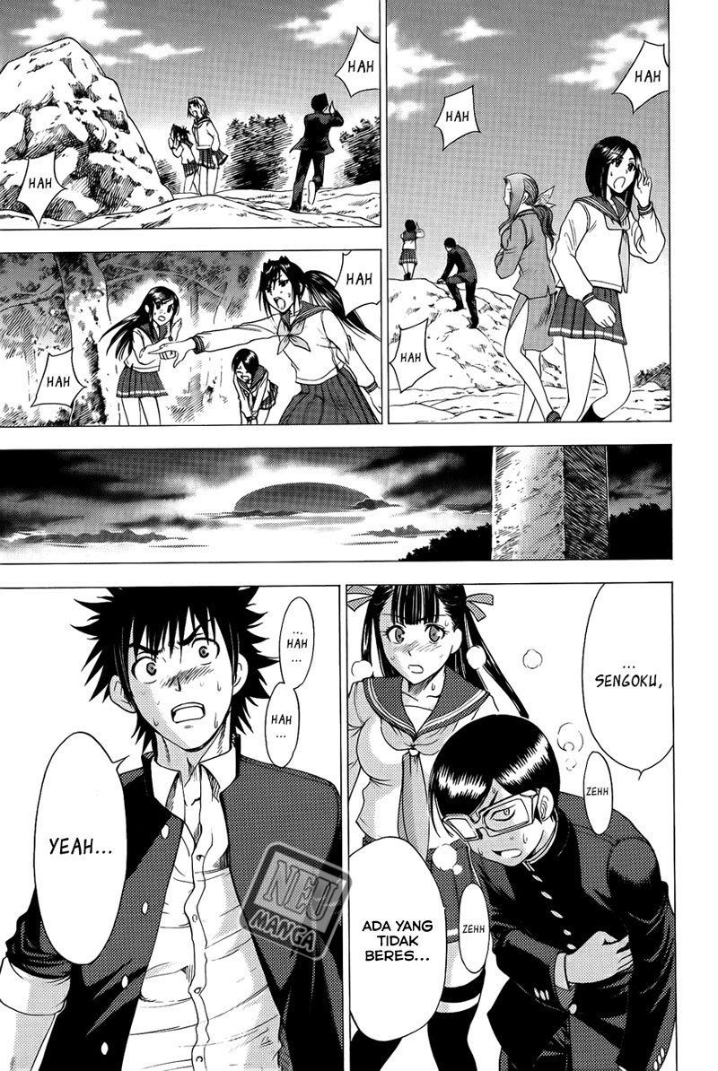 Chapter 85 - halaman 18