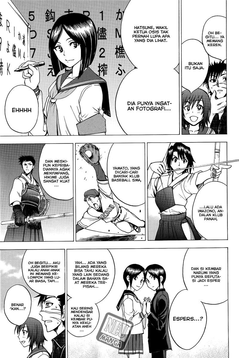 Chapter 85 - halaman 7