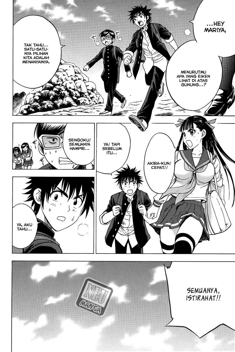 Chapter 85 - halaman 9