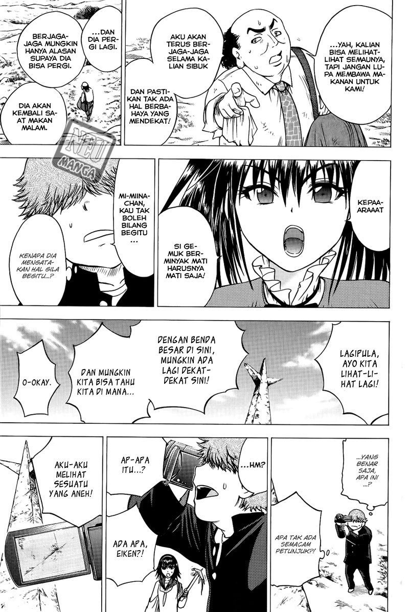 Chapter 84 - halaman 16