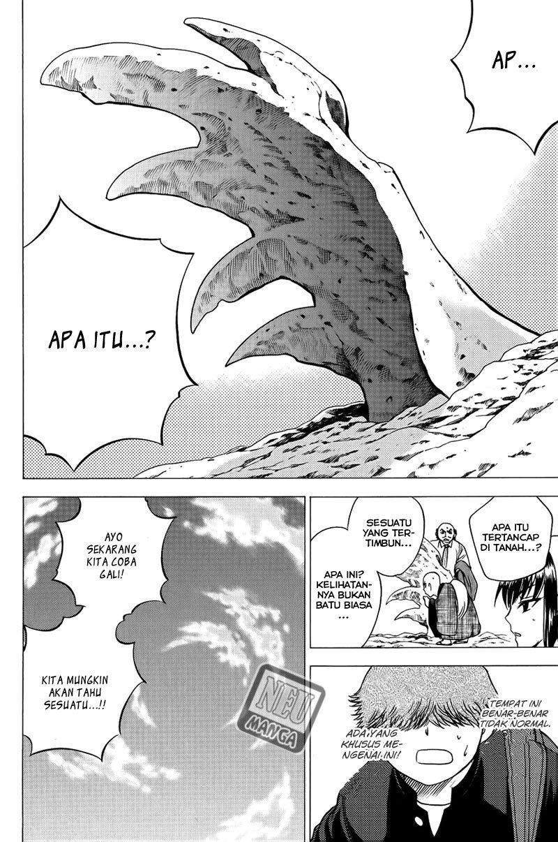 Chapter 84 - halaman 21