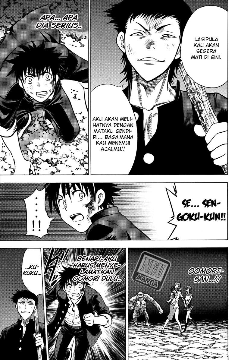 Chapter 80 - halaman 16