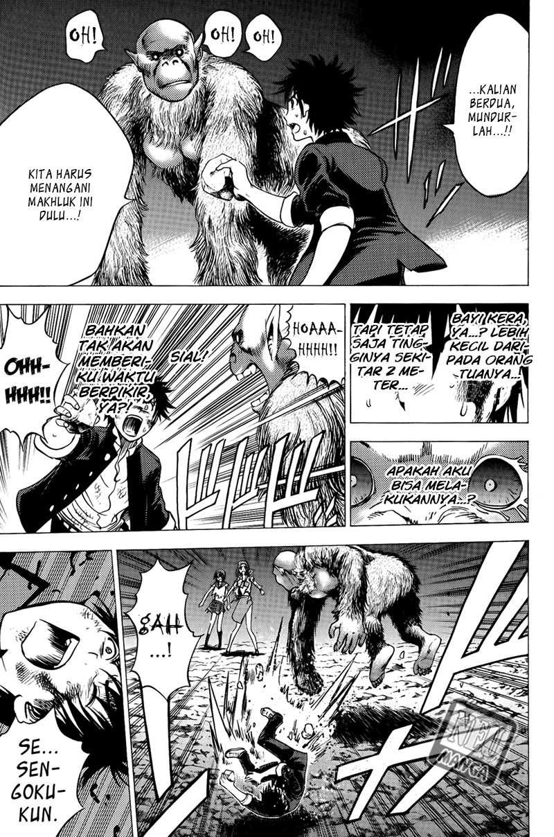 Chapter 80 - halaman 18