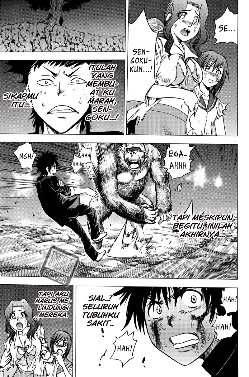 Chapter 80 - halaman 20