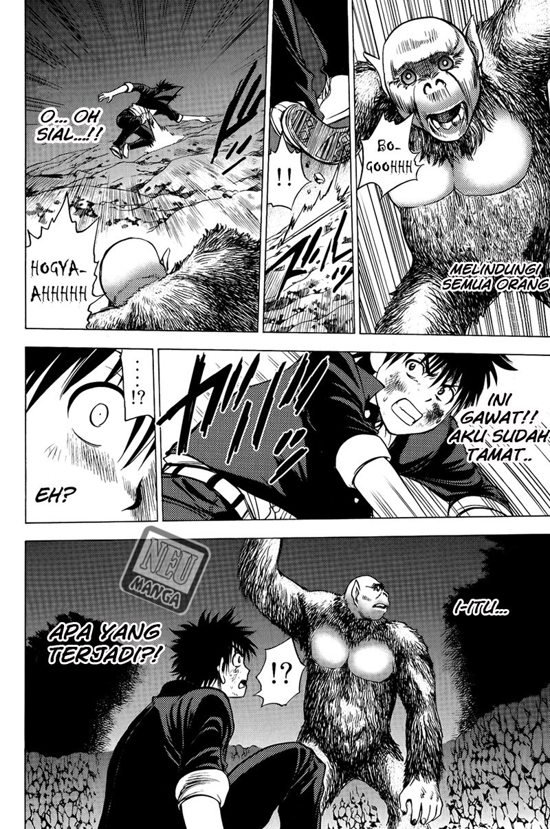 Chapter 80 - halaman 21