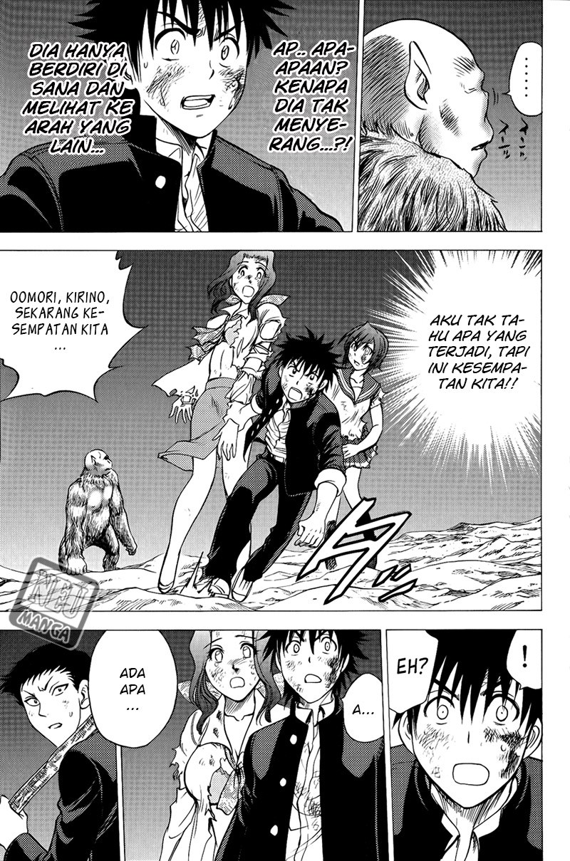 Chapter 80 - halaman 22