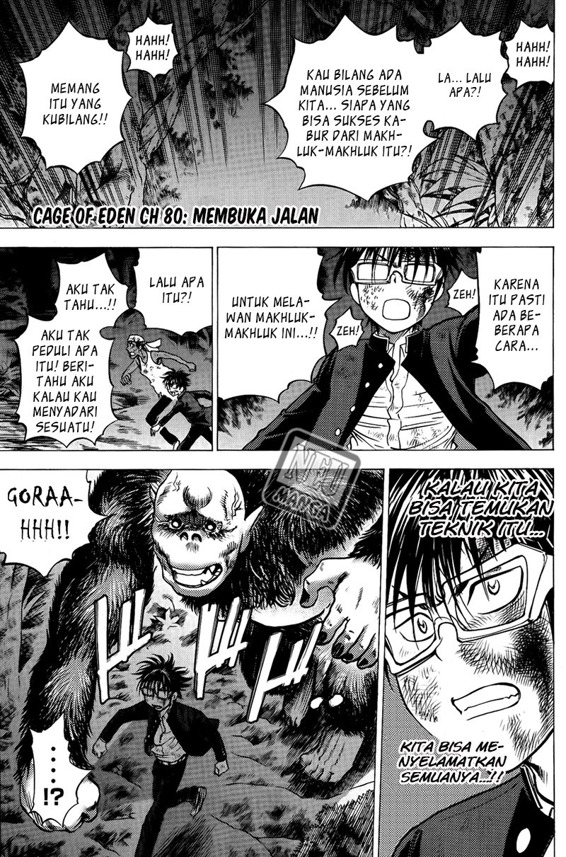 Chapter 80 - halaman 4