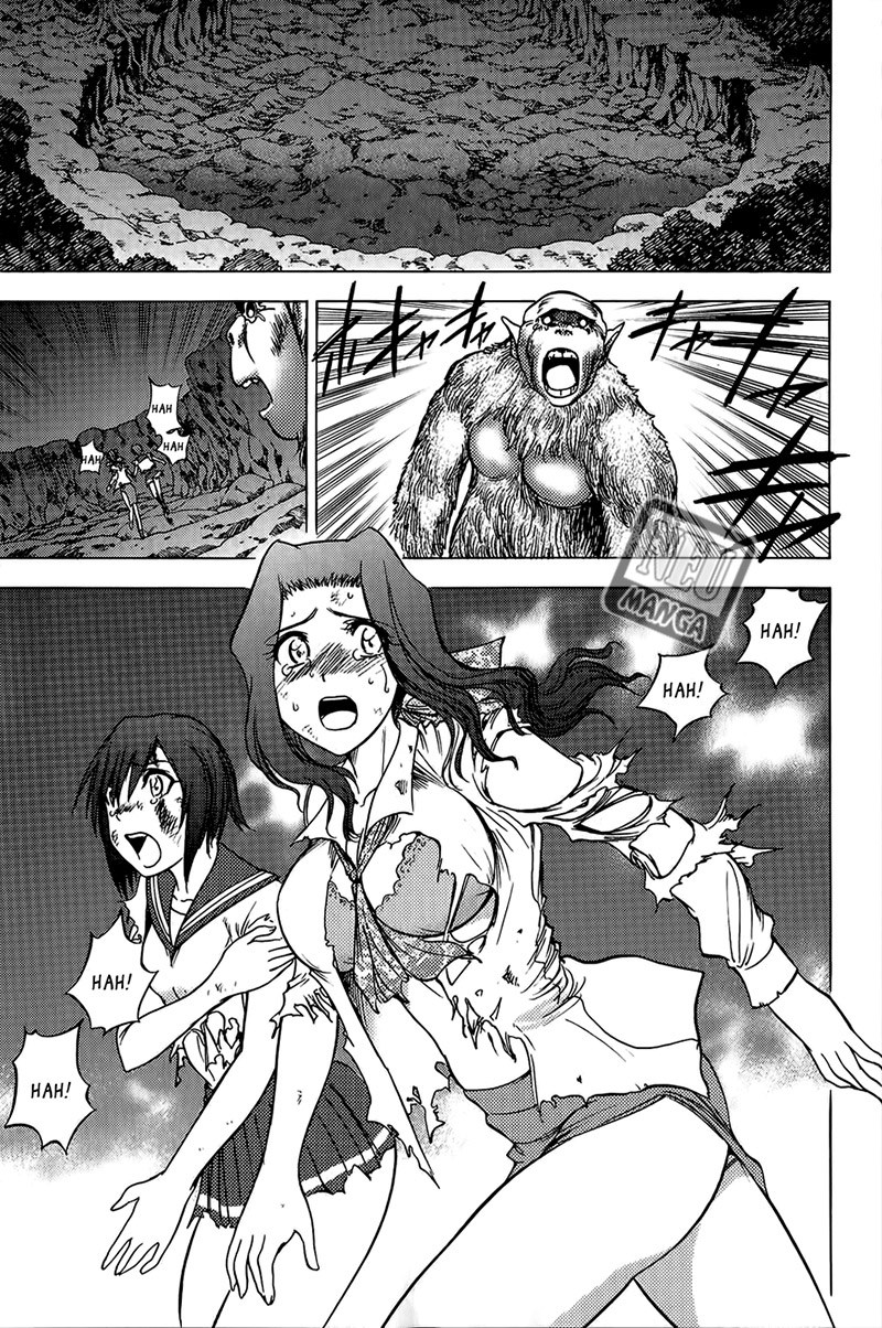 Chapter 79 - halaman 16