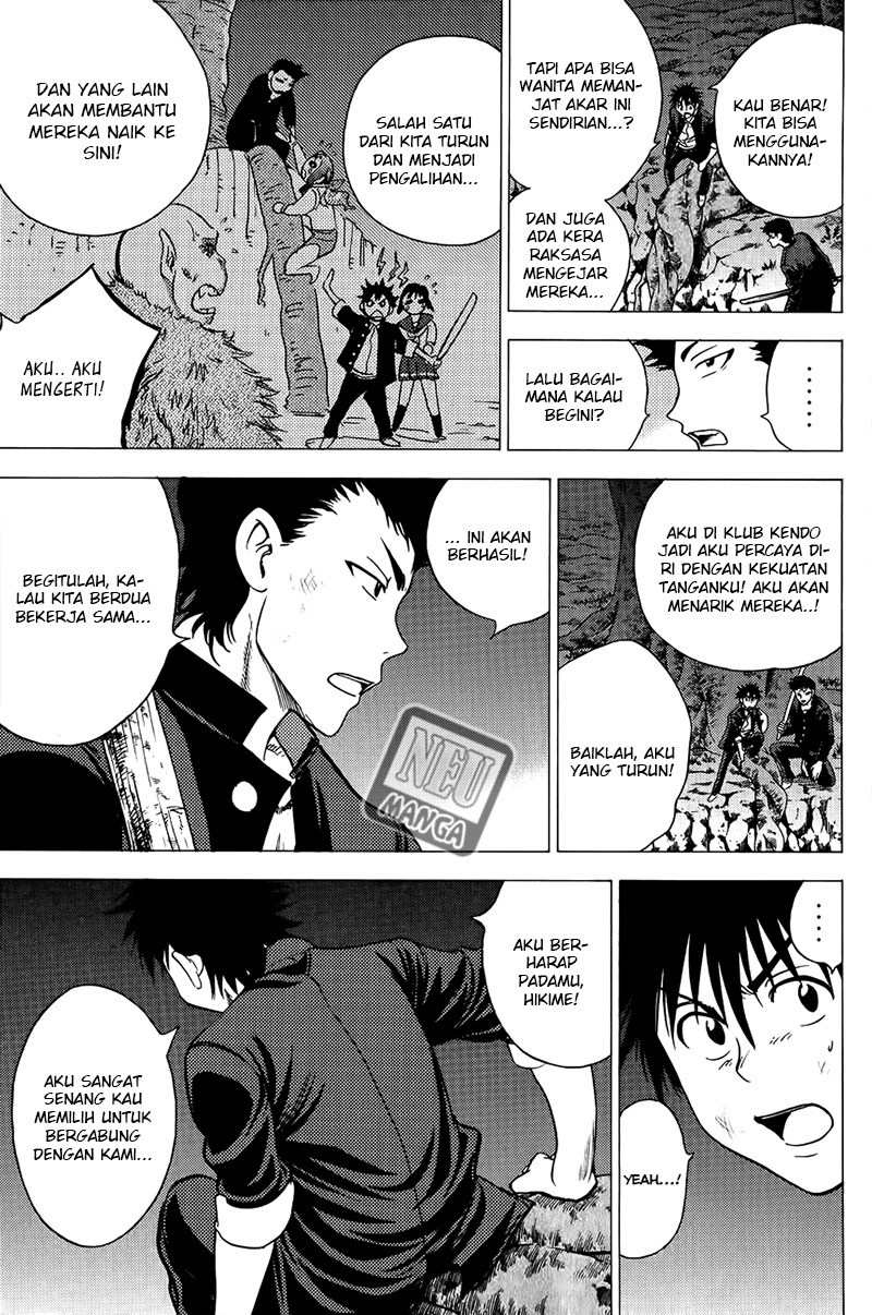 Chapter 79 - halaman 20