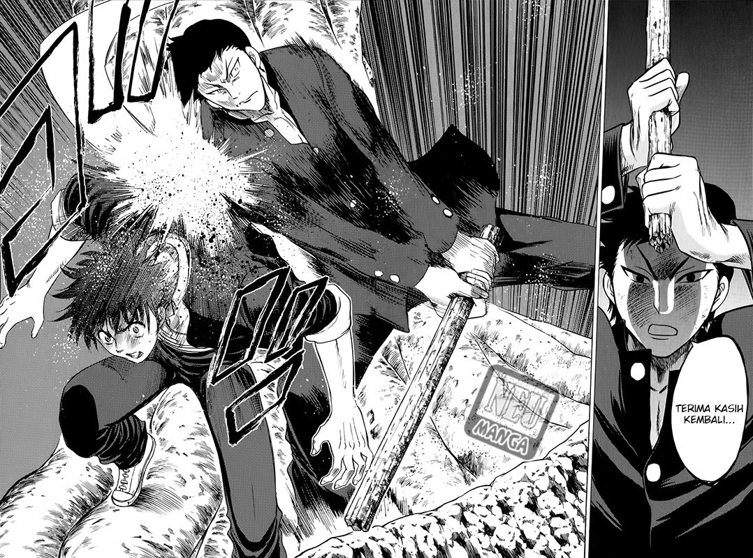 Chapter 79 - halaman 21