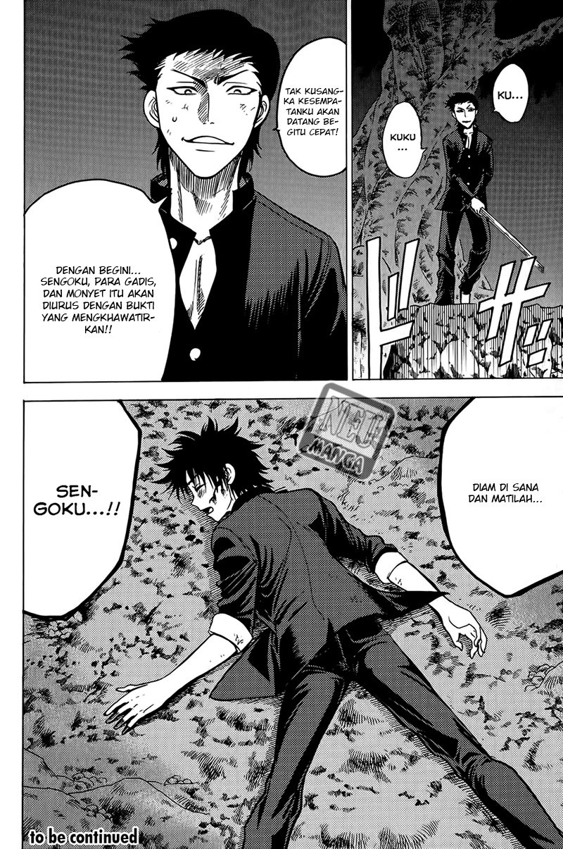 Chapter 79 - halaman 22