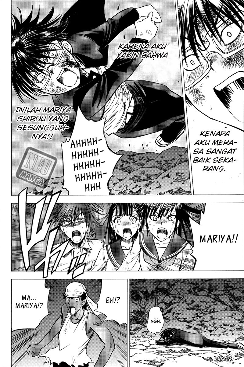 Chapter 78 - halaman 21