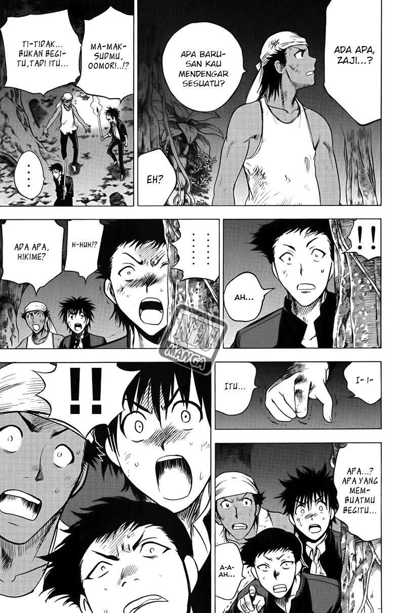 Chapter 77 - halaman 16