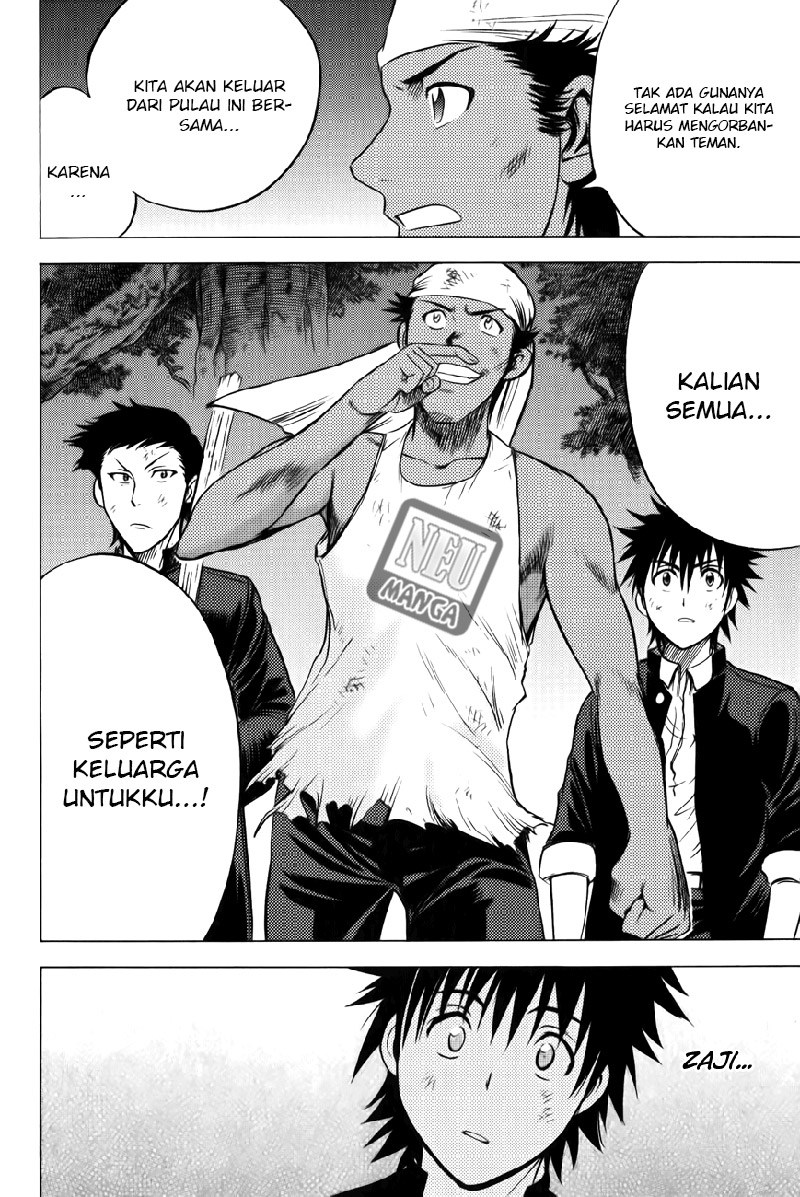 Chapter 77 - halaman 20