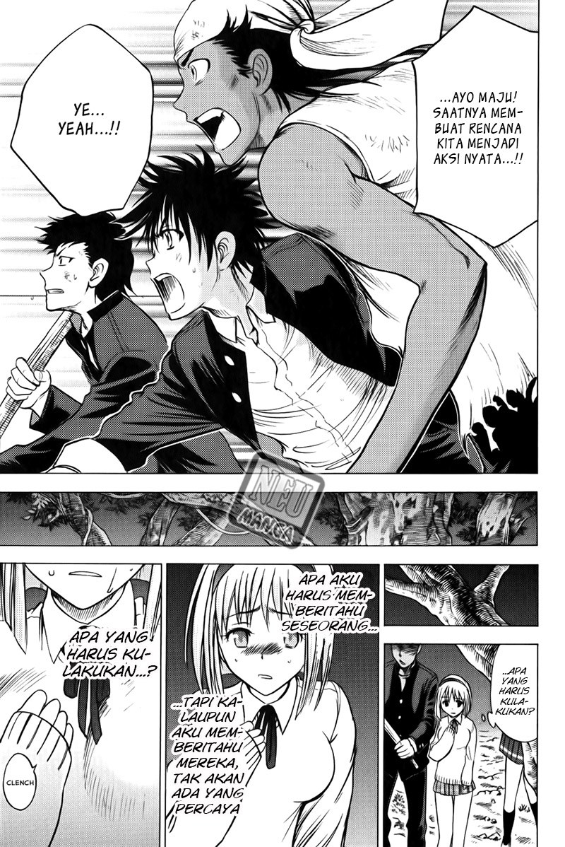 Chapter 77 - halaman 21