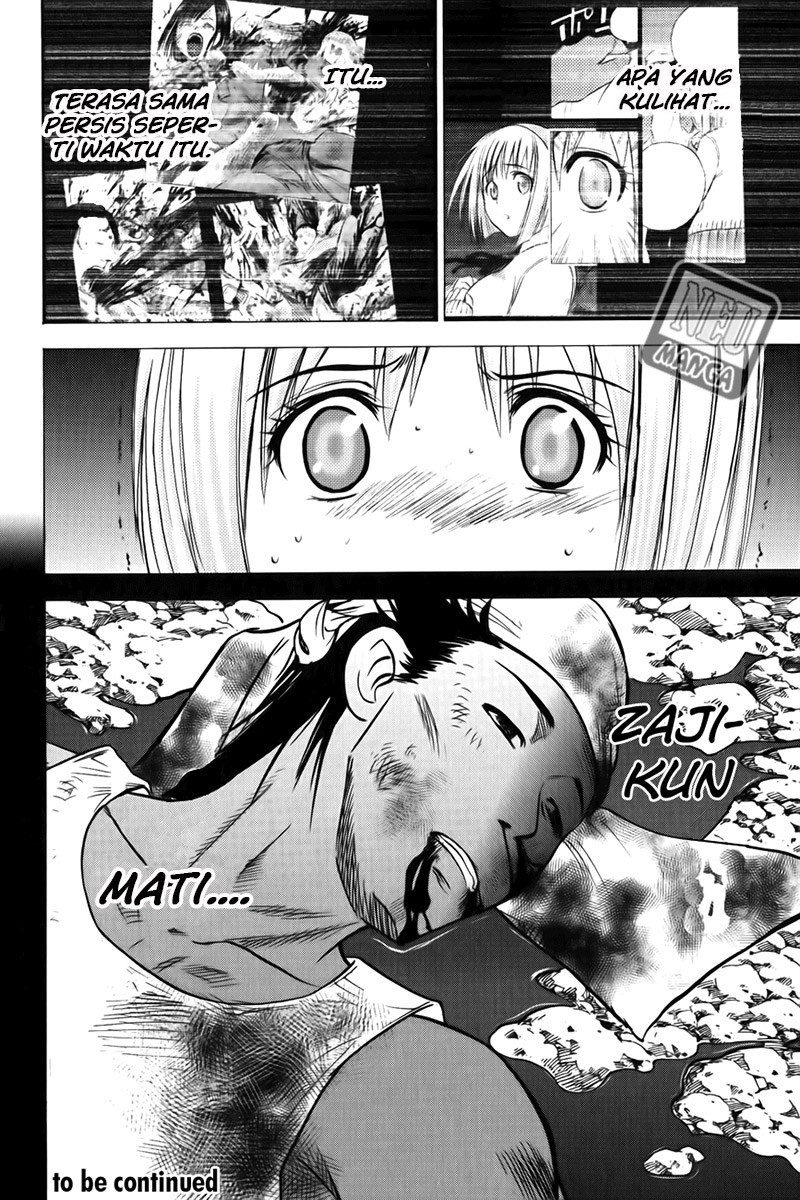 Chapter 77 - halaman 22