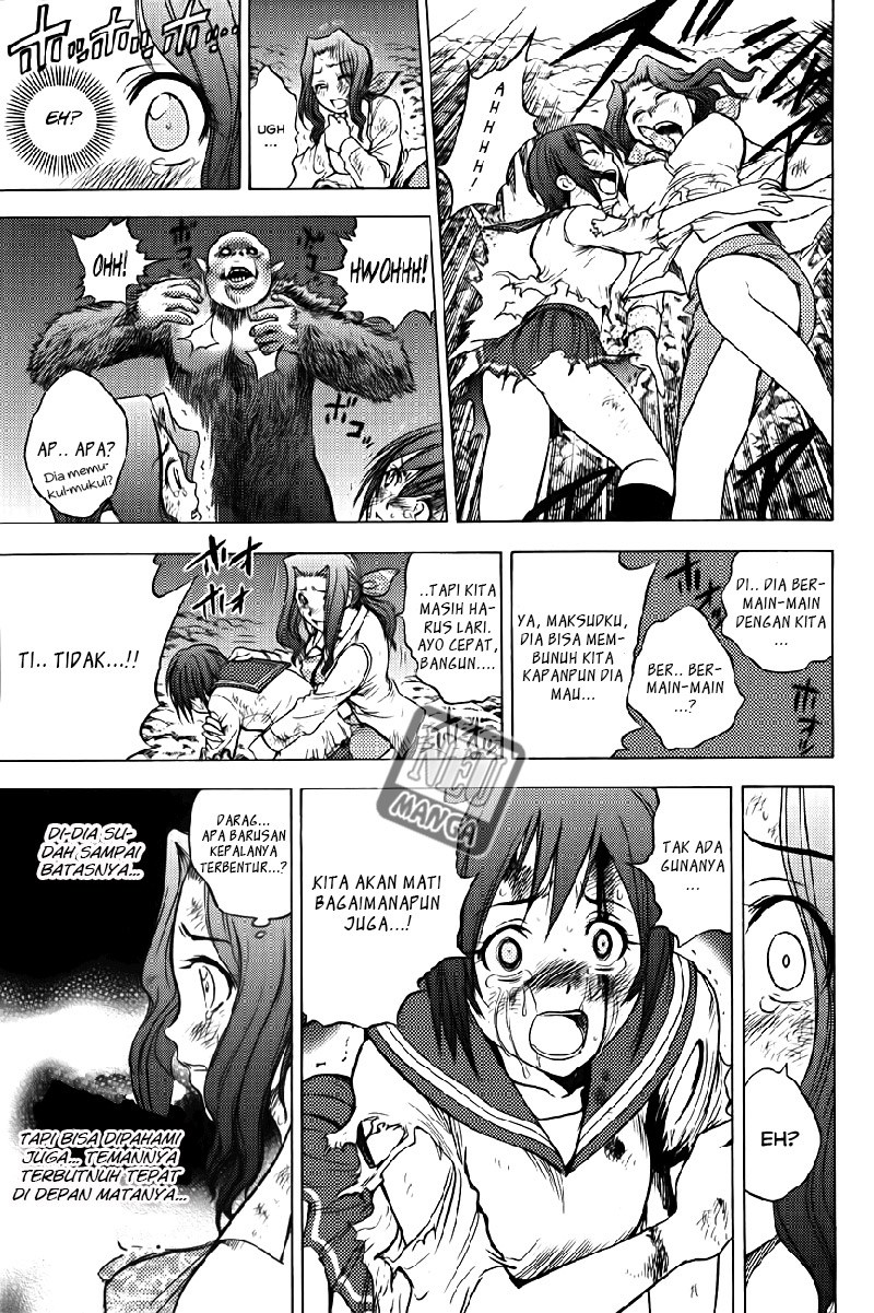 Chapter 77 - halaman 6