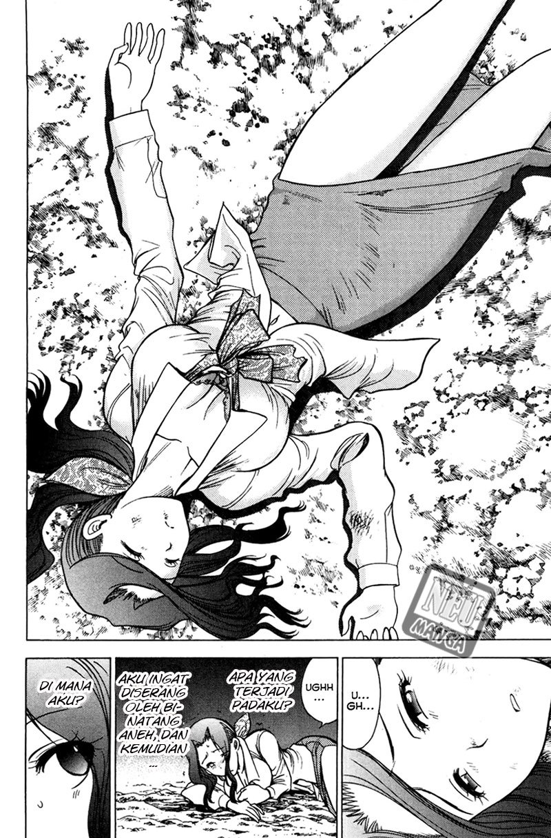 Chapter 76 - halaman 16