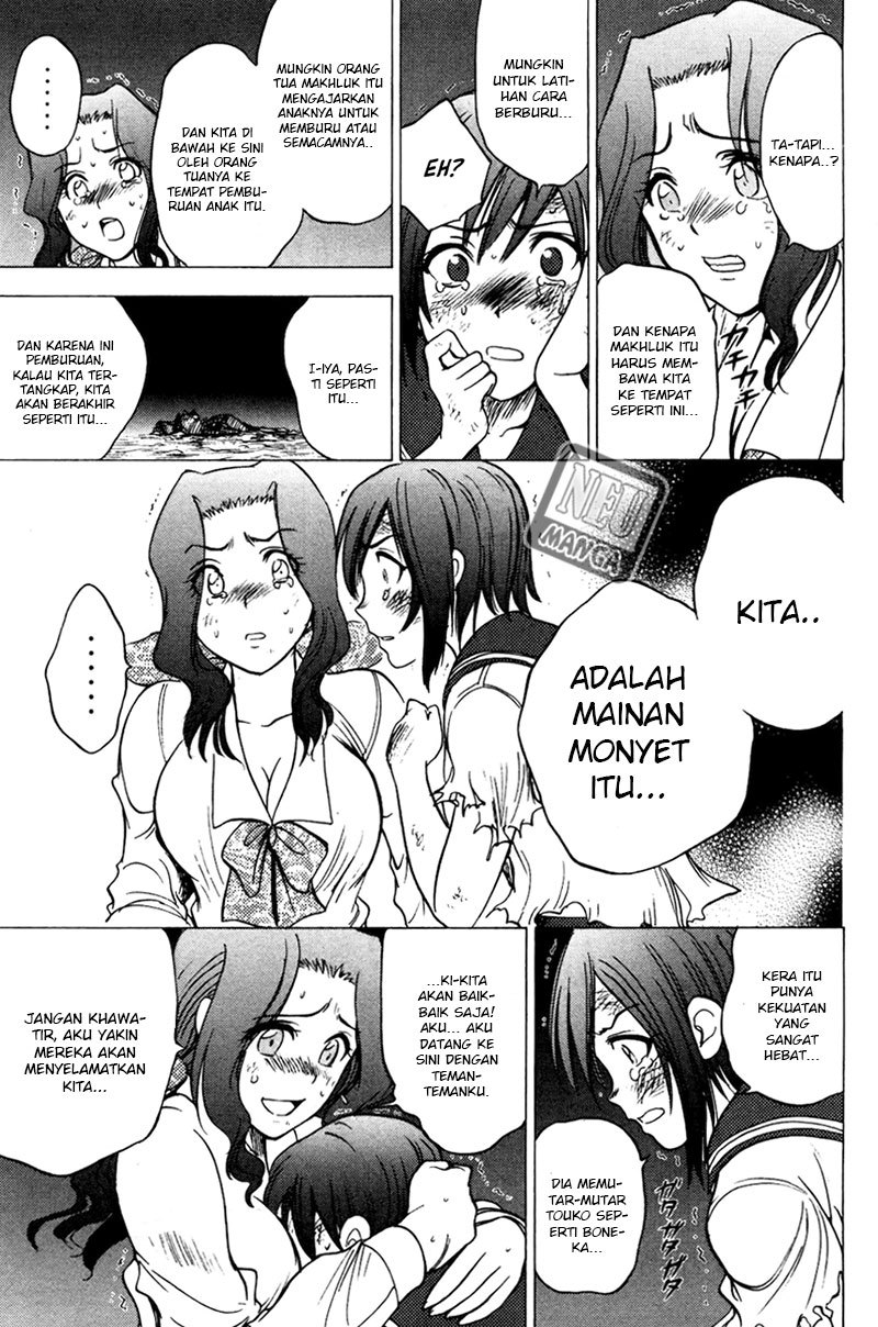 Chapter 76 - halaman 21