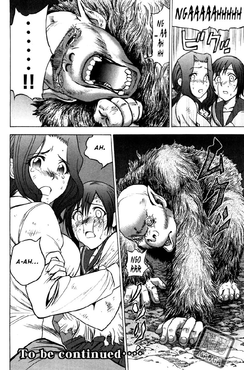 Chapter 76 - halaman 22