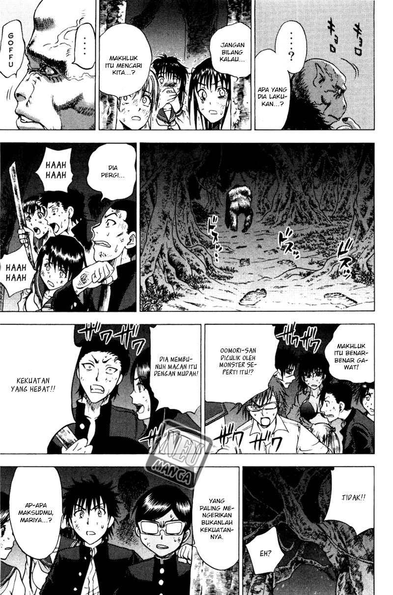 Chapter 75 - halaman 20